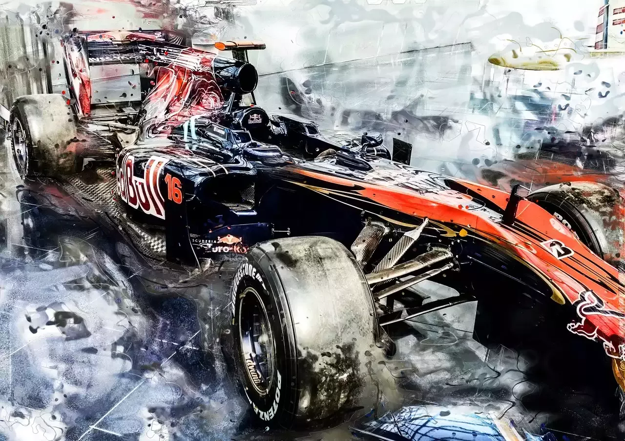 Unleashing the Power of Technology in Formula 1 Racing: A Closer Look at the Latest Innovations