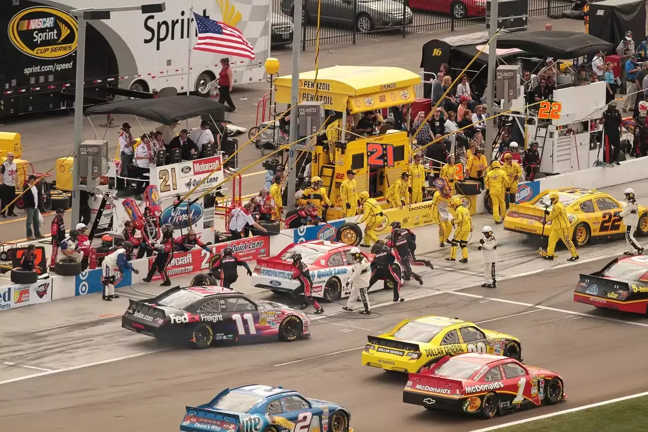 Rev Up the Excitement: Your Ultimate Guide to NASCAR Events and Experiences